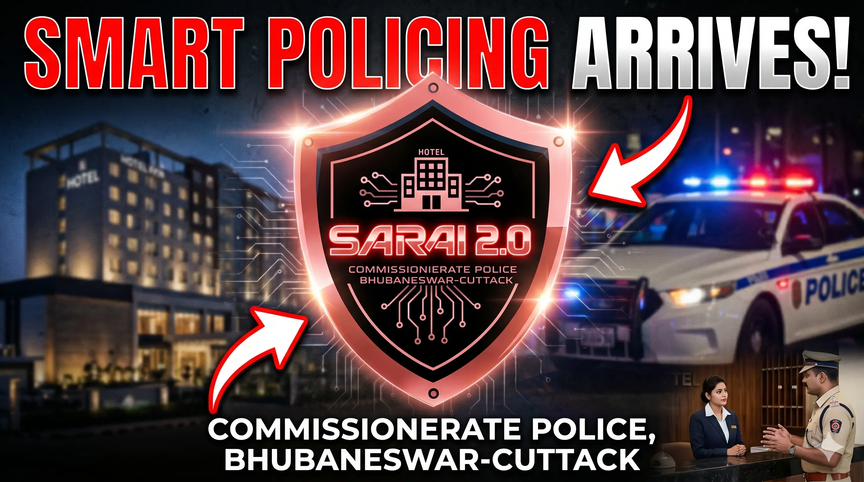 Sarai-2.O