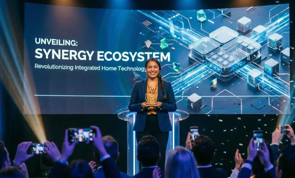 First Product Launch