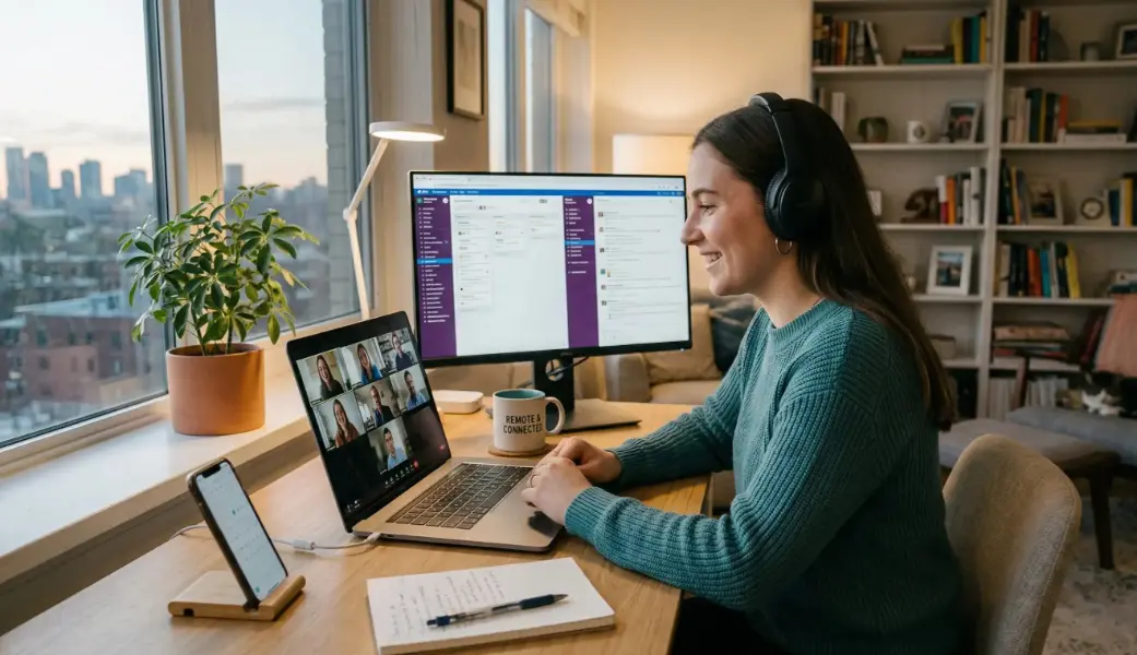 Remote Work Integration