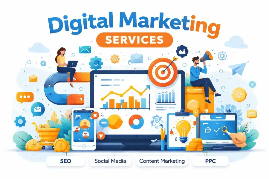 Digital Marketing Services