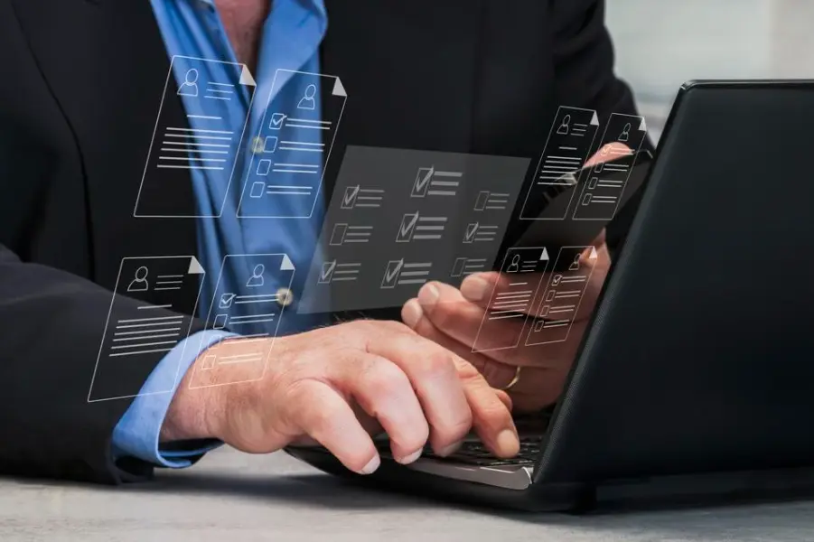 HR Management System