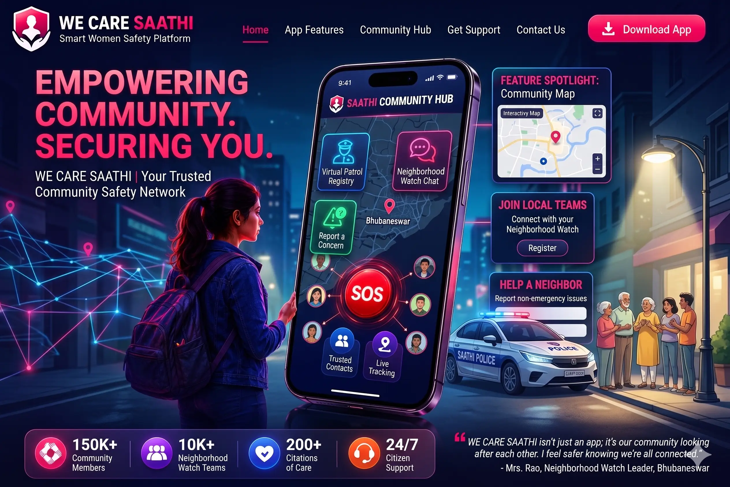 Mobile App Demo