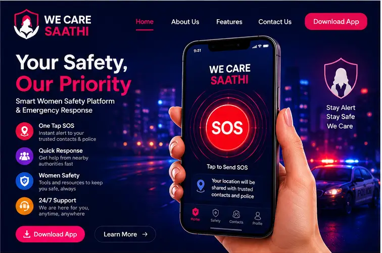 We Care Sathi